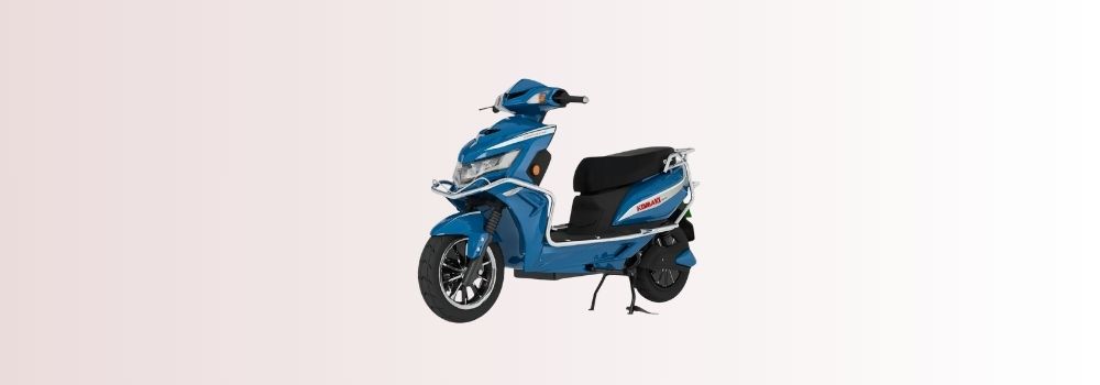 Electric Scooter 7